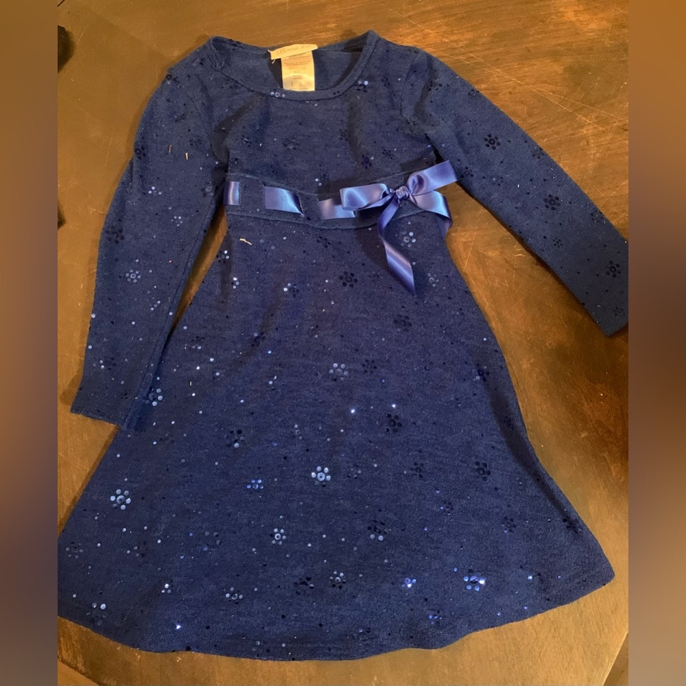 Bonnie Jean girls dress